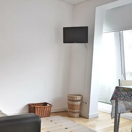 דירה Estudio Centro De *